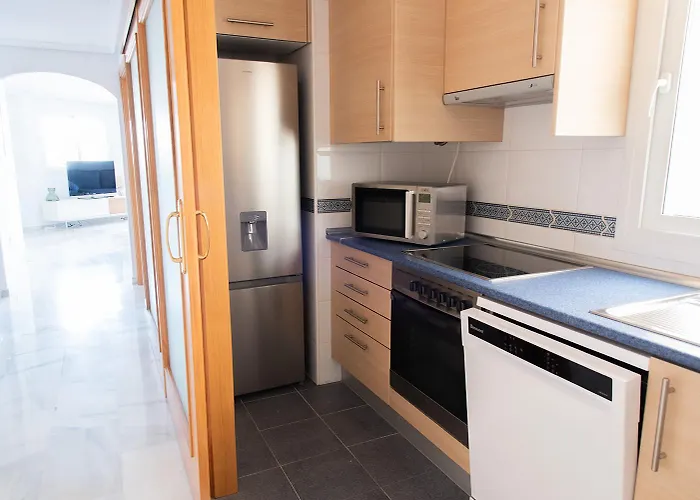 Avenida Masnou Apartamento