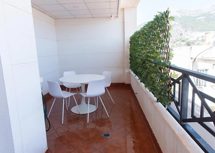 Avenida Masnou Apartamento